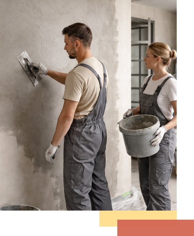 Микробетон для стен в Шахтах: отделка, монтаж и защита поверхности