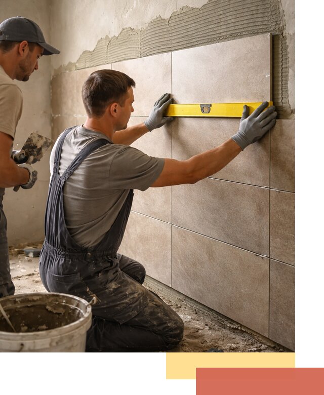 Облицовка стен керамогранитом в Шахтах профессионально и быстро